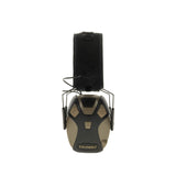 Caldwell 1099603 E-MAX Pro-Series New Generation Earmuff - FDE Brown & Black 23NRR New 2020