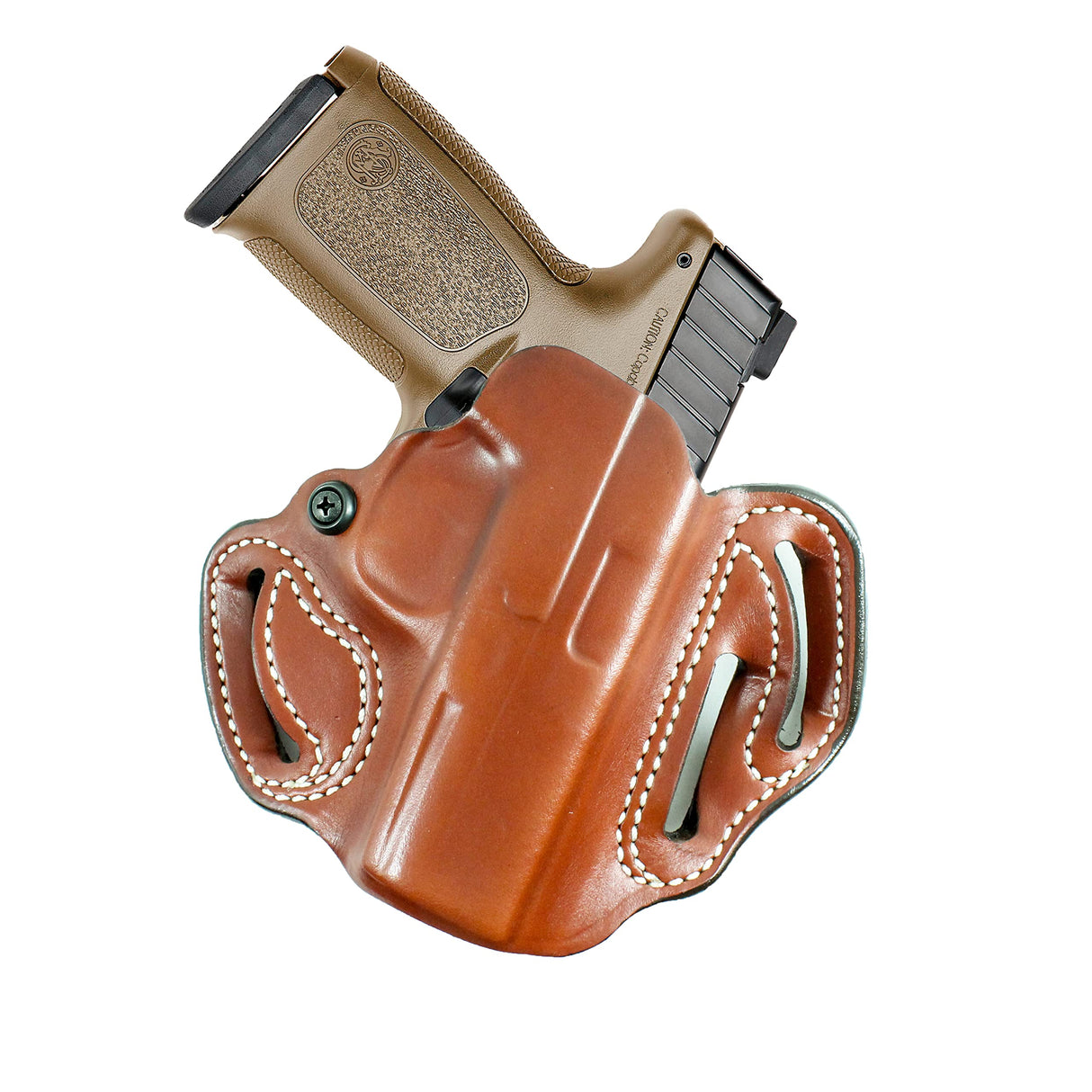 DeSantis 002BA27Z0 Speed Scabbard Holster (Right-Handed) -Black