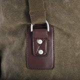 Oxford - Heritage Panniers Khaki 40L Khaki (OL578) Saddle Bag/Panniers