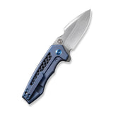 Michael Burch WE23019-2 Blue Titanium Handle
