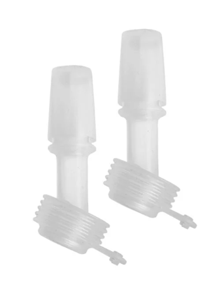 Camelbak 2713102000  LifeStraw Eddy + Bite Valves -Clear (2 pack)