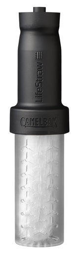 Camelbak 2558001000  LifeStraw Bottle Filter Set, Small -Black/Clear