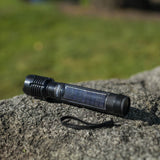 LitezAll 24273-6/24 Bask Solar Powered Flashlight