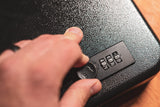 Lockdown 1134158: Compact Combination Handgun Vault