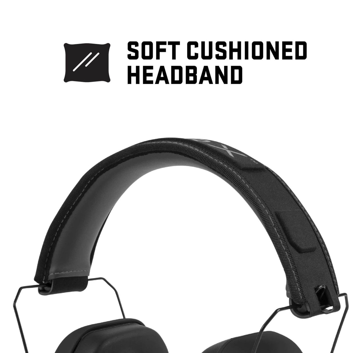 Allen Co. 4157: Ultrx Shield Ear/ Eye Protection Combo, Gray