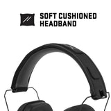 Allen Co. 4157: Ultrx Shield Ear/ Eye Protection Combo, Gray