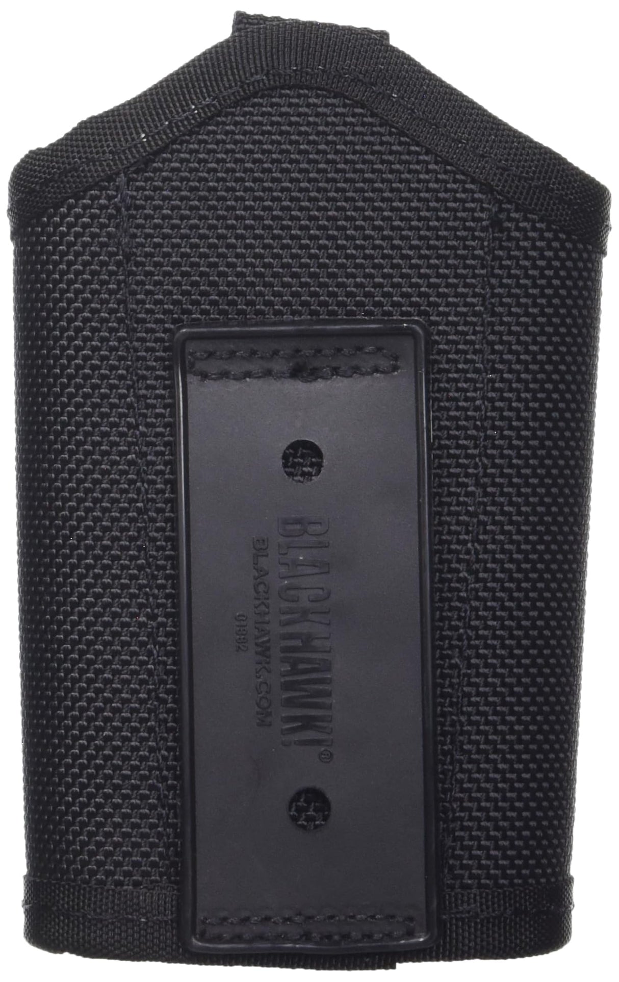 BLACKHAWK! 44A600BK  Silent Key Holder, Molded Cordura -Black