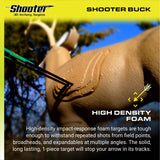 Shooter Buck G71610: Crossbow Shooter Buck Decoy