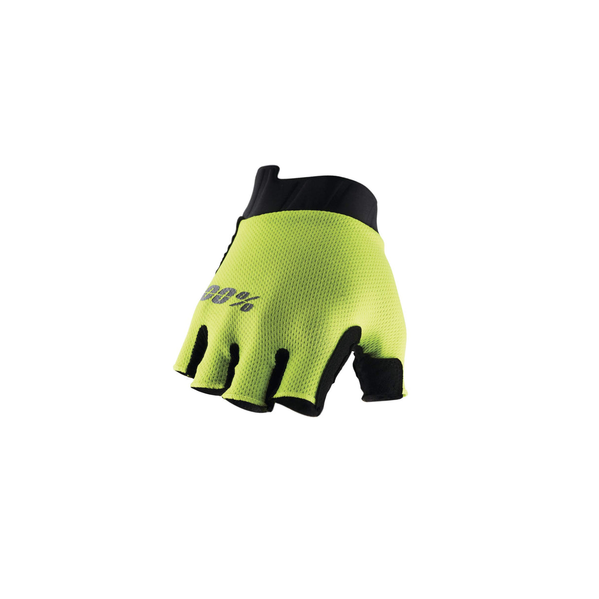100% Exceeda Gel MTB/Cycling Short Finger Gloves