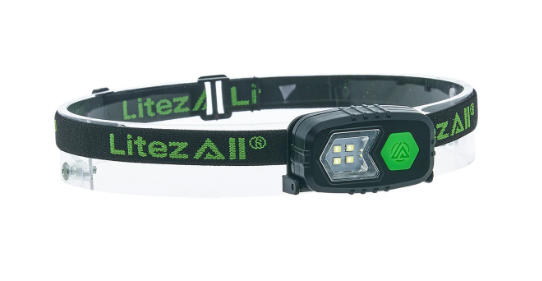 LitezAll 28127: Ultralite Headlamp