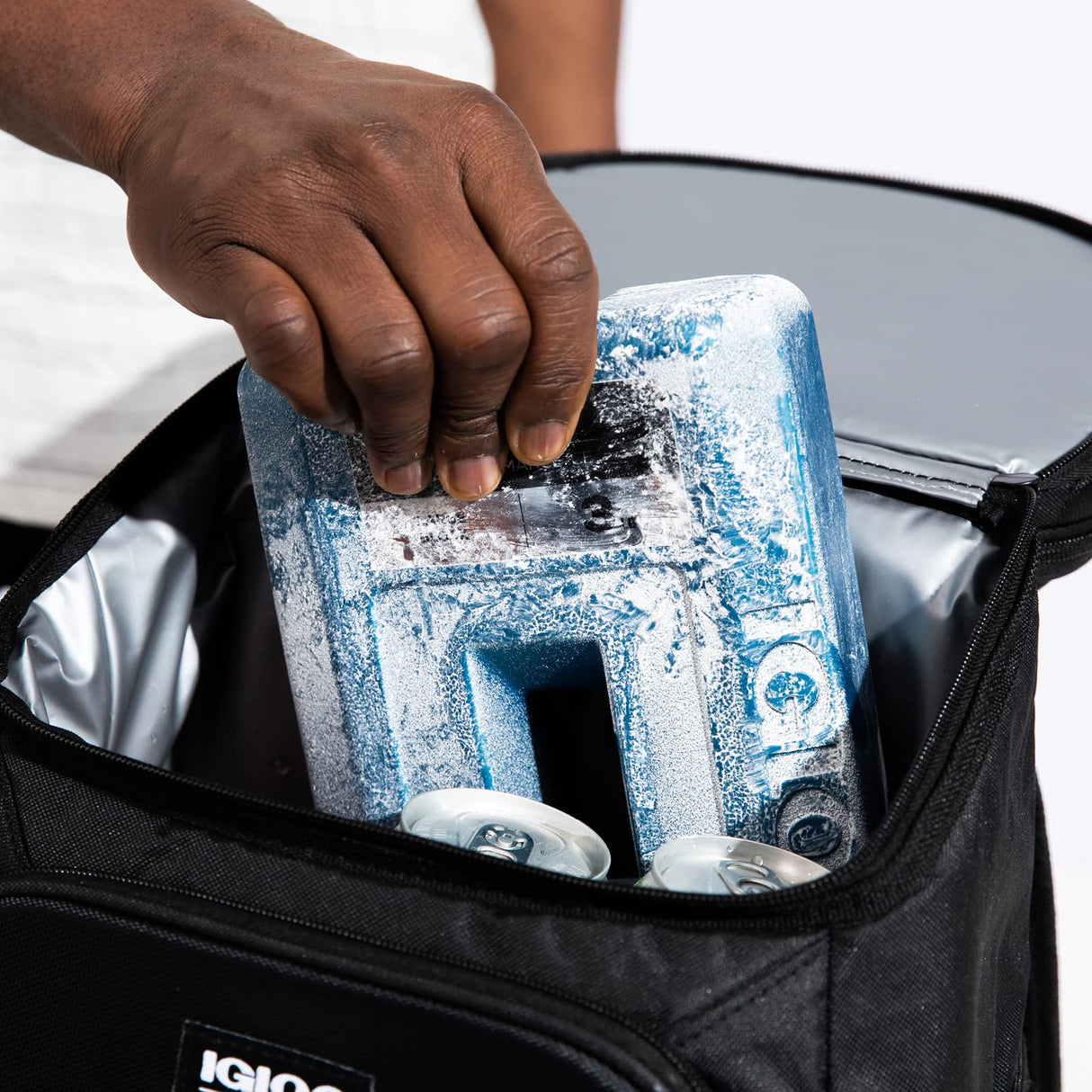 Igloo 00025464 Performance Large Ice Block 3 Pounds BLUE