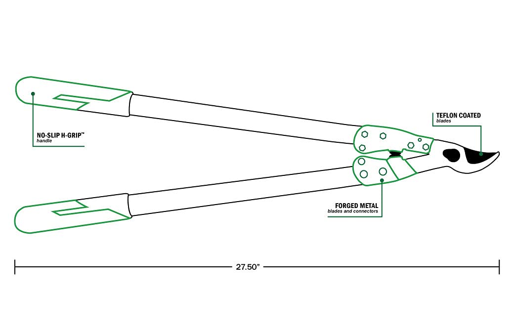 Hooyman 1116632 Forged Lopper