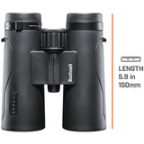 Bushnell BENX1042  Engage X 10x42mm Roof Prism Binoculars -Black