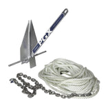 Lewmar 69600927: Kit Pgx 8Lb Anchor Package