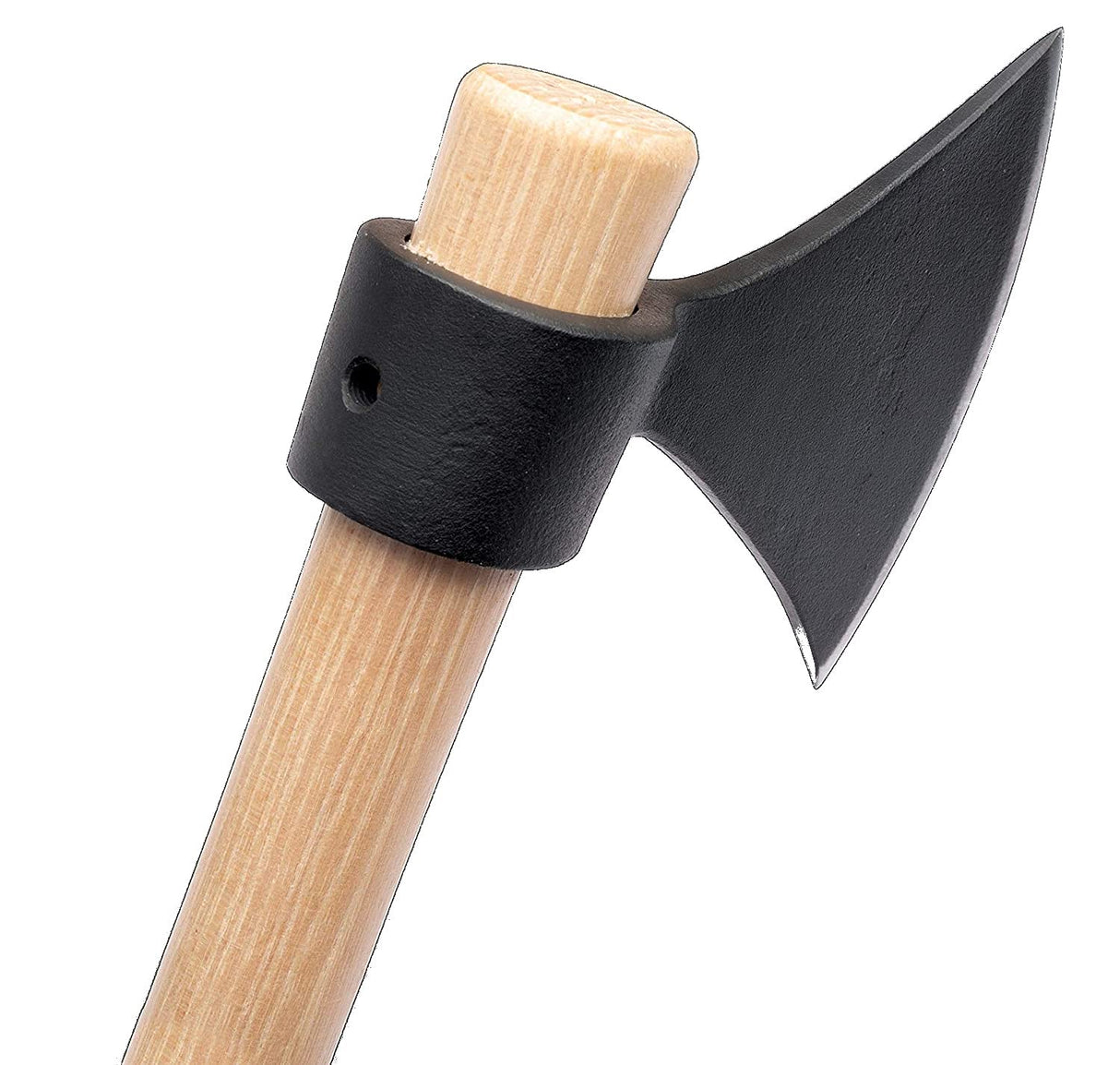 Cold Steel 90N Norse Hawk American Hickory Handle, One Size