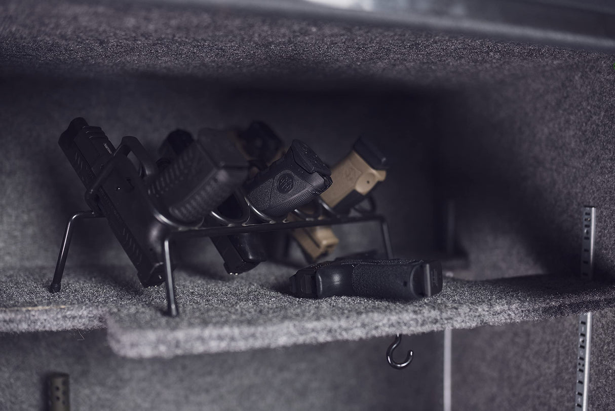 Handgun Rack, 6 gun