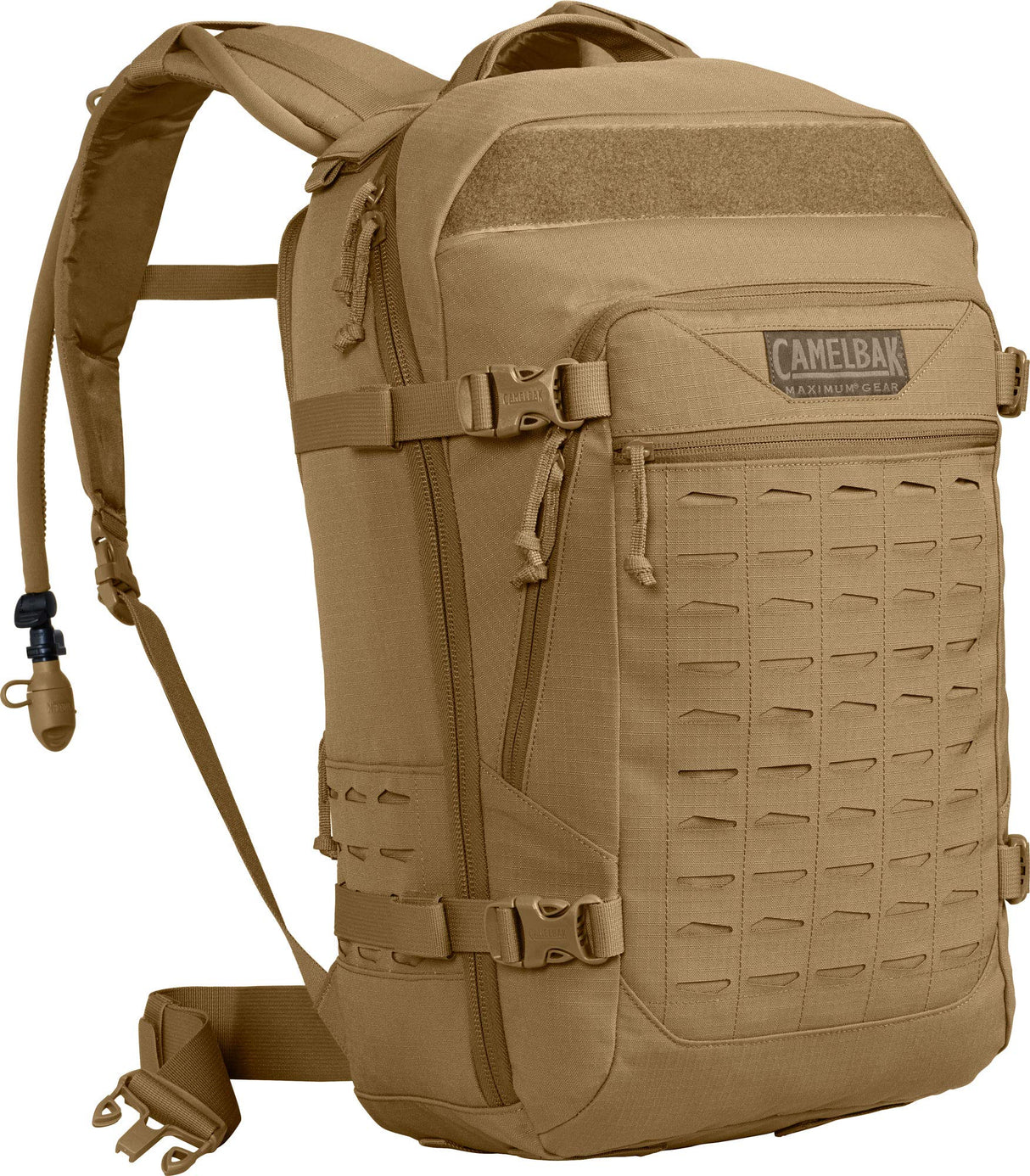Camelbak 1739201000  Motherlode 100oz Mil Spec Crux Pack -Coyote Brown