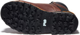 Timberland 92641085W: 6" Men's Boondock Composite Toe Waterproof Work Boot -SIZE: 8.5W, Brown