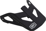 100 Percent - 100% Status Visor Blk Yth (89039-00001)