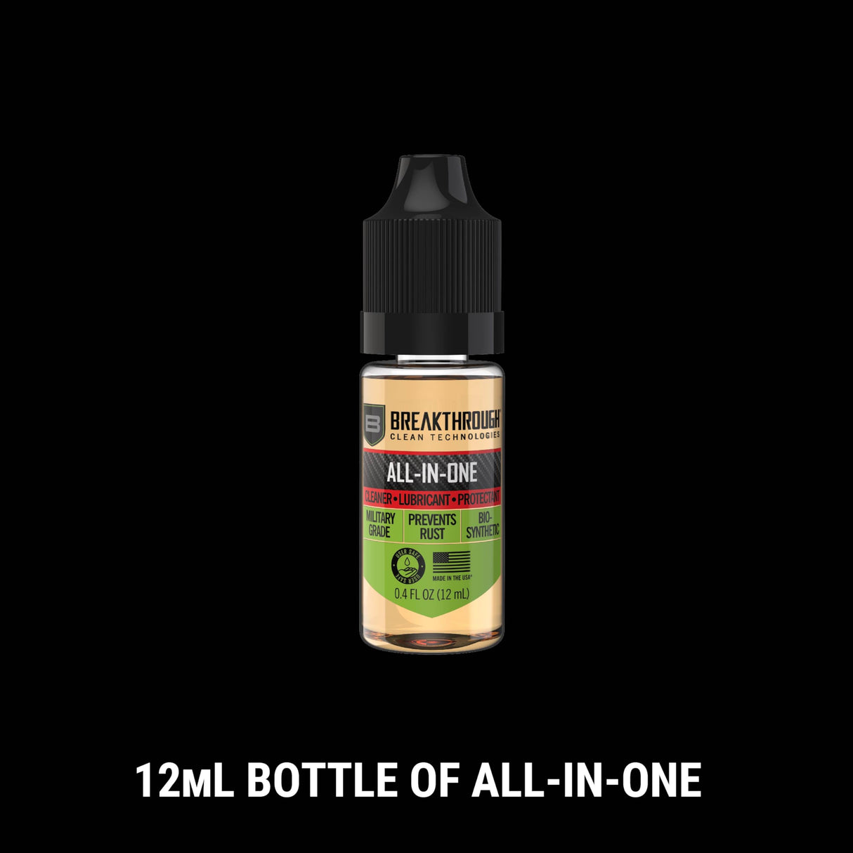 Allen Company BT-MPK-12  Badge Series 12Guage Rod & Pull-Through Cleaning Kit w/Molle Pouch