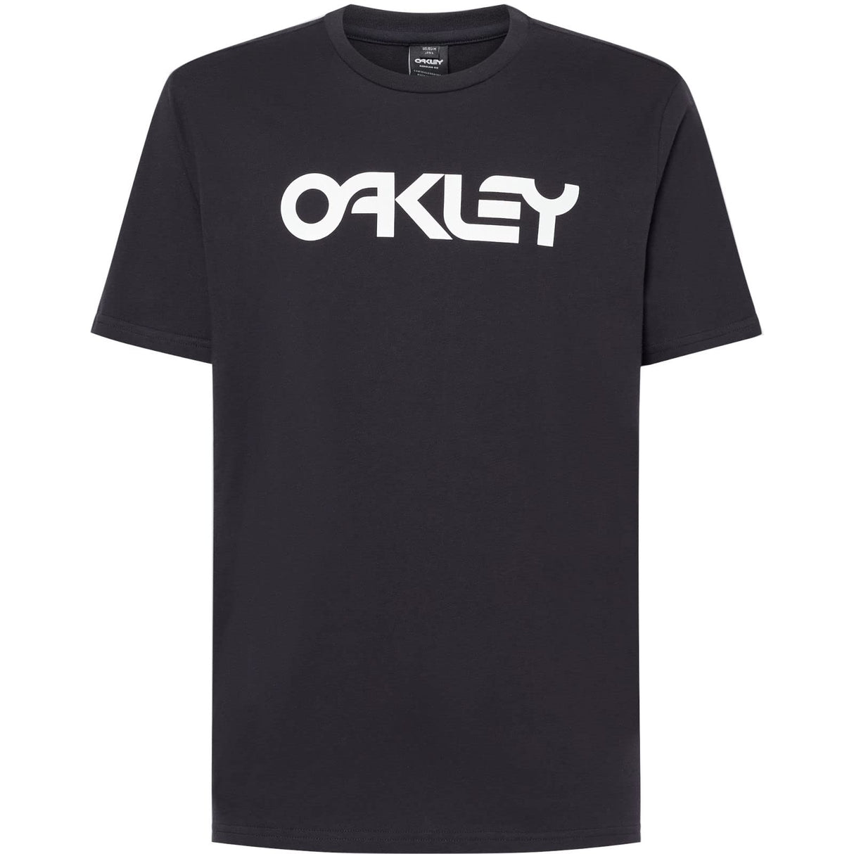 Oakley FOA404011022XL  Mark II 2.0 Short Sleeve Tee -SIZE: XLarge, Black/White