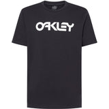 Oakley FOA404011022XL  Mark II 2.0 Short Sleeve Tee -SIZE: XLarge, Black/White