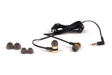 VocoPro IE-9 Professional In-Ear Stereo Earphones