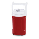Igloo 00031285 Latitude 1/2 Gallon Red Star, White, White, White