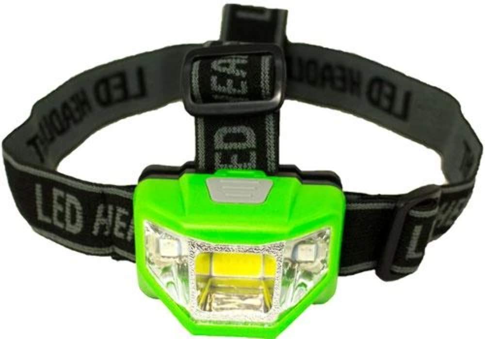 LitezAll 21111 Quattro 4 Mode LED Head Lamp