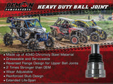 Demon Powersports PABJ-6008HD: ATV/UTV Heavy Duty Ball Joint