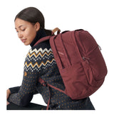 Fjallraven F23345357: Raven 28 Backpack -Port
