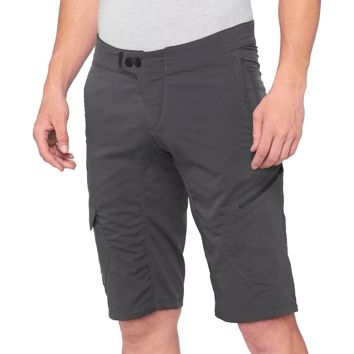 100 Percent - 100% Ridecamp Shorts Cha 38 (40029-00012)