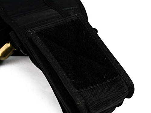 DeSantis M10BAMG20 DSD Rig (.223 Mag), Right-Handed, Black Color