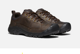 KEEN Footwear 102328811  Men's Targhee III Oxford Wide Shoes -SIZE: 11 W, Dark Earth/Mulch