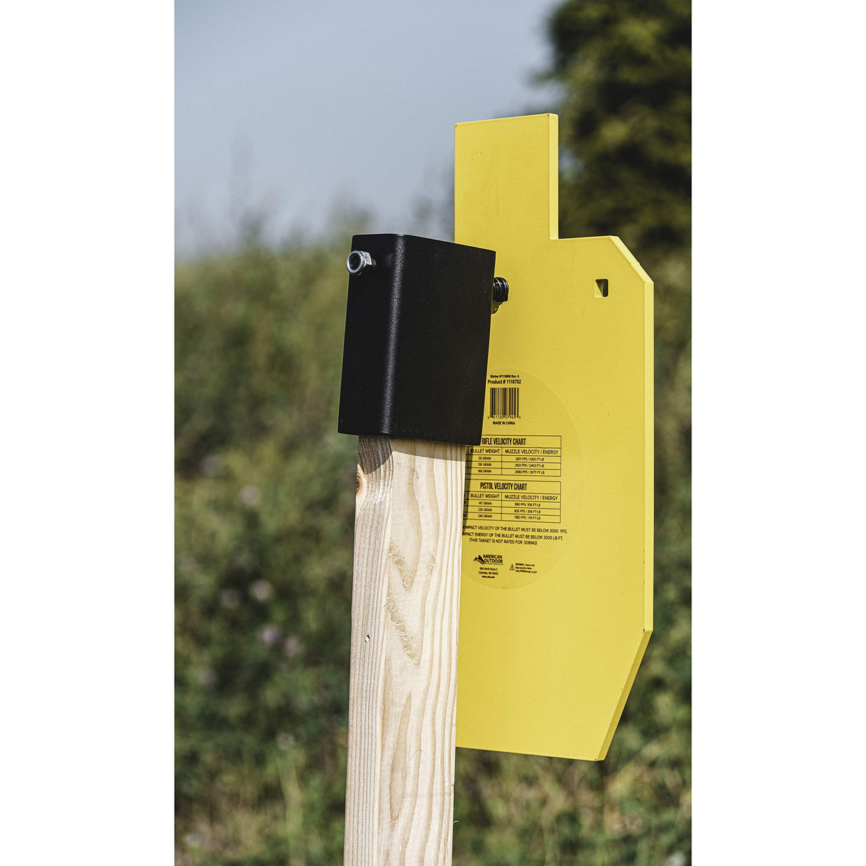 Caldwell 1102670 2x4 Plate Hanger New 2020