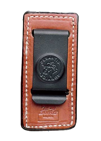 DeSantis A47TJEEZ0  Secure Magazine Carrier (Ambidextrous) -Tan