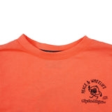 YOUTH SKYLINE RIDE LONG SLEEVE TEE; P&W MELON MD