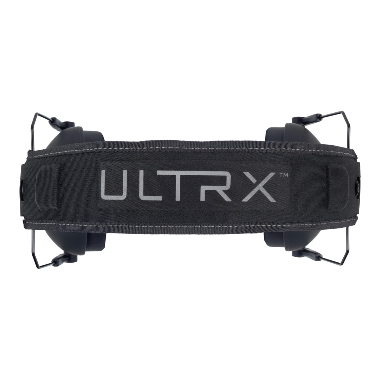 Allen Co. 4100: Ultrx Shield Passive Muff, Midnight Gray