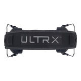 Allen Co. 4100: Ultrx Shield Passive Muff, Midnight Gray