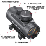 Tasco TRD130T Propoint 1x30mm Fixed Magnification Red-Dot Sight -Black