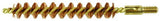 Tipton 402173 13-pc Best Rifle Bore Brush Set, Bronze