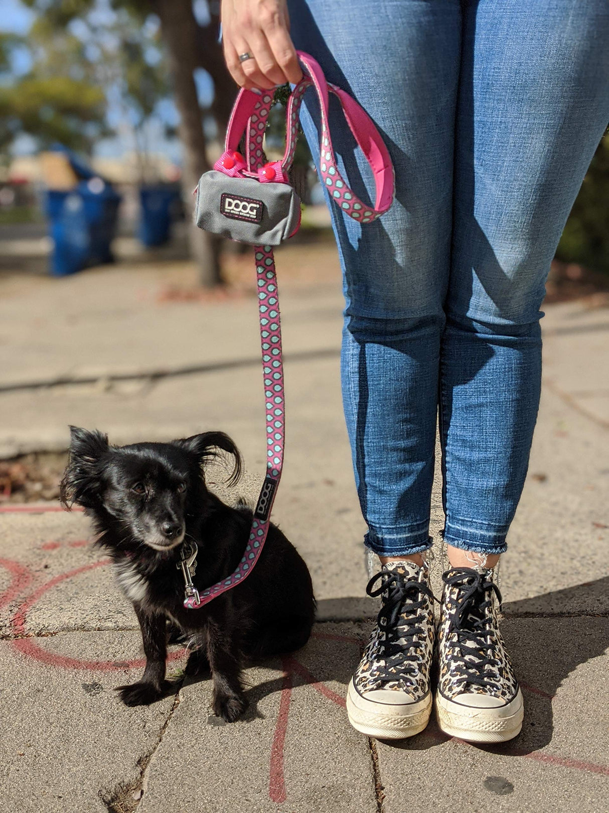 DOOG - Dog Lead (Small, Large & Clip-It Extra Large)