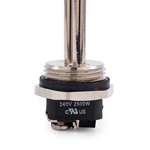 Camco Manufacturing - Element, Screw In - 2500W 240V HWD (E/F) Clam