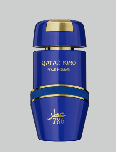 Jo Milano 130270: 3.4 fl oz Jo Milano Qatar King 786 Eau De Parfum Spray