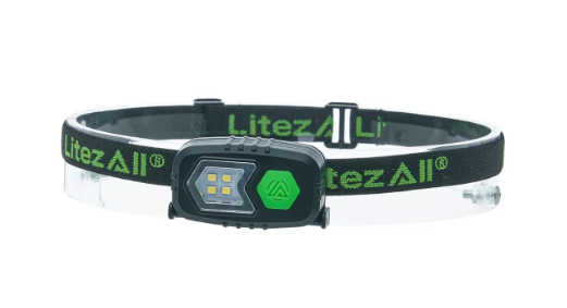 LitezAll 28127: Ultralite Headlamp