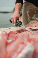 Old Timer 1140756: Electric Fillet Knife Lithium Ion