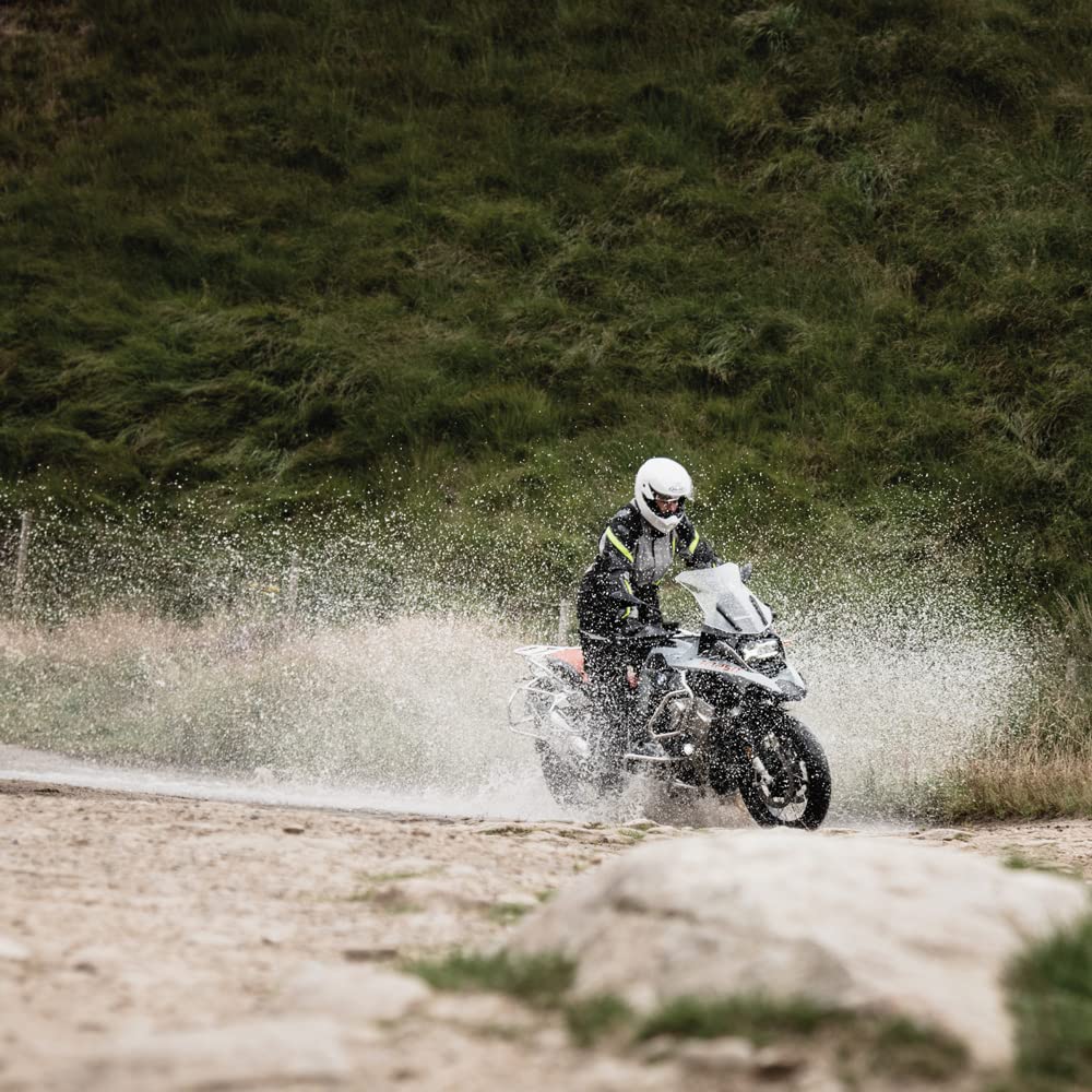 Oxford Men's Standard Montreal 4.0 Motorcycle Jacket