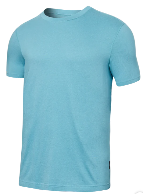 SAXX SXSC37-RFB-S 3Six Five Tee Reef Blue S