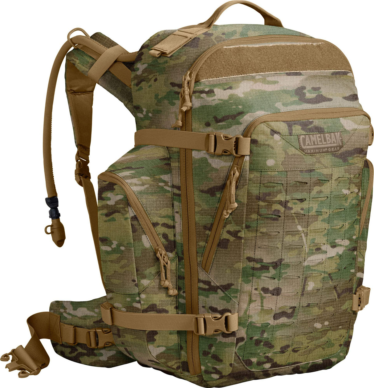 Camelbak 1729901000  BFM 100oz Mil Spec Crux Pack -MultiCam