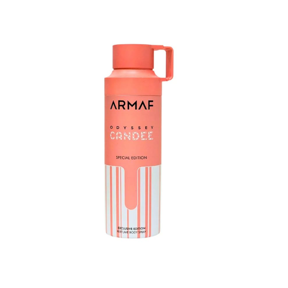 Armaf Odyssey Candee 6.8 Body Spray L  (130185)